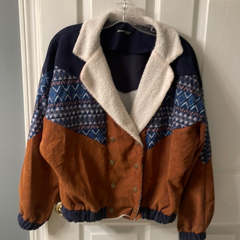 SHEIN Jacket